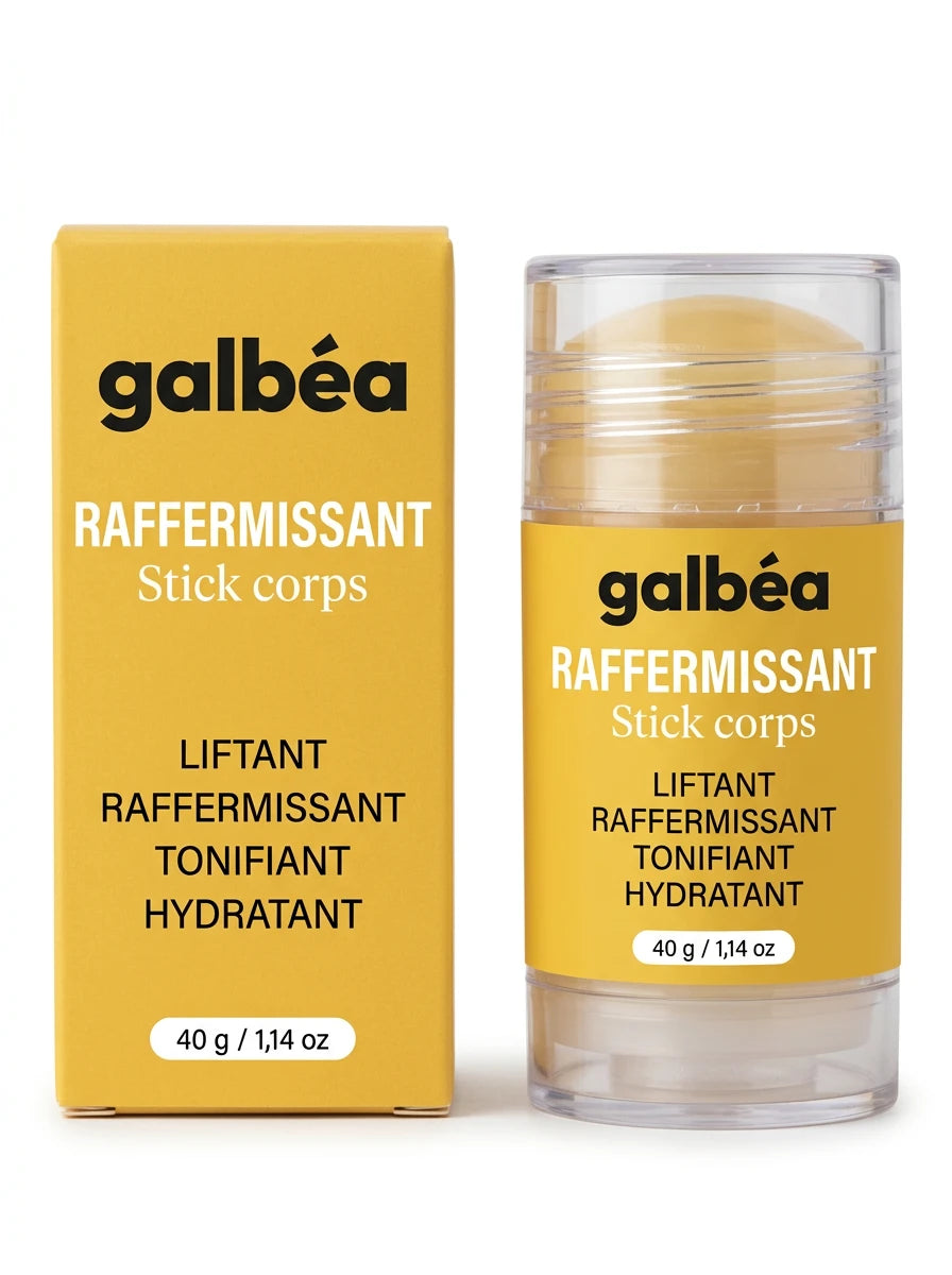 Stick raffermissant corps Galbéa, boîte et stick Image